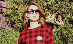 Thanh Thảo trẻ trung giữa thiên nhiên thơ mộng 