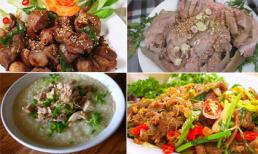 15 món ngon 'tuyệt cú mèo' từ thịt dê