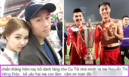 Mạc Hồng Quân 'ẩn ý' nói về việc Kỳ Hân đã mang bầu con trai?