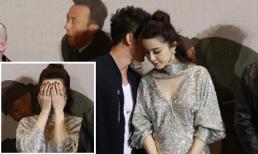 Phạm Băng Băng tình tứ, e thẹn bên Lý Thần tại sự kiện
