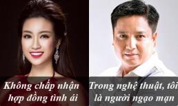 Phát ngôn 'giật tanh tách' của sao Việt tuần qua (P119)