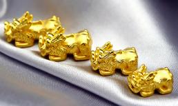 Người dùng hoang mang vì vàng ròng khuyến mãi trên 50%