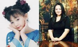 Xuân Mai đã lấy chồng và sinh con ở Mỹ 