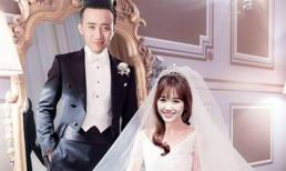 Rò rỉ ảnh cưới của Trấn Thành và Hari Won?
