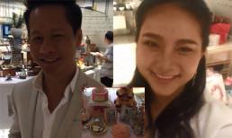 Đại gia Đức An bí mật tổ chức tiệc cho mẹ con Phan Như Thảo