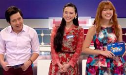 Hoa hậu Phương Nga từng khiến Hari Won, Trường Giang thán phục vì câu trả lời thông minh