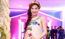  Á hậu Diễm Trang đã hạ sinh con đầu lòng