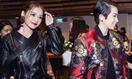 Chi Pu, Gil Lê đột ngột bỏ về trước khi Elle Show diễn ra