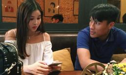 Cuối cùng Kỳ Hân cũng thừa nhận đã mang bầu với Mạc Hồng Quân