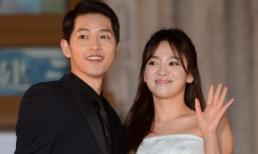 Phía Song Joong Ki và Song Hye Kyo chính thức lên tiếng về chuyện đám cưới