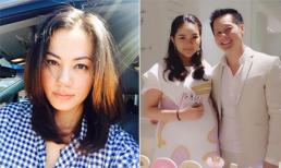 Phản ứng của Ngọc Thúy sau khi đại gia Đức An tổ chức tiệc cho con Phan Như Thảo