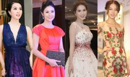 Ai xứng danh 'Nữ hoàng thảm đỏ' showbiz Việt tuần qua? (P20)