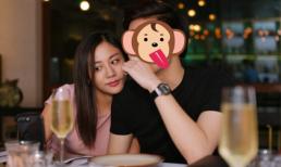 Văn Mai Hương đón sinh nhật muộn bên bạn trai 'giấu mặt'