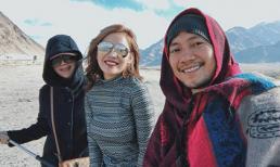 'Bạn gái tin đồn' bất ngờ đăng loạt ảnh hạnh phúc cùng Tiến Đạt