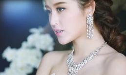 Á hậu Huyền My khiến fans ngây ngất với vẻ đẹp hút hồn