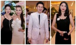 Dàn sao Việt nô nức dự sinh nhật Đàm Vĩnh Hưng