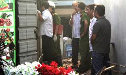 Cha chết trong tư thế che chở con trong đám cháy ở Sài Gòn