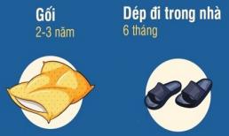 19 vật dụng gia đình đã hết hạn mà bạn vẫn sử dụng