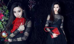 Phạm Băng Băng nũng nịu với bờ môi hờn dỗi khiến nam nhân say đắm