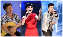 Mô típ chung của show truyền hình thực tế Việt: Quán quân đi lên từ những tấm vé vớt?