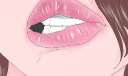 Hướng dẫn tỉ mỉ cách cắn môi quyến rũ khiến chàng phải 'điên' lên vì bạn