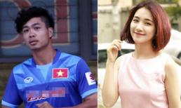 Công Phượng lên tiếng trước thông tin chia tay Hòa Minzy