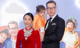 Đoan Trang dùng chiêu khôn ngoan dụ chồng đóng phim cùng