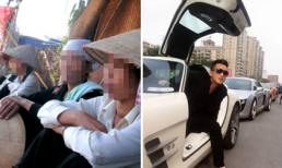 Thấy mẹ vợ tương lai trong nhóm người đến xin làm ô sin, chàng trai giàu có đã có tuyên bố động trời