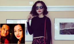 Chán chê chồng cũ, Ngọc Thúy lại khen chồng mới 'ngoan'