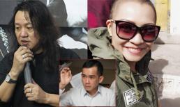 Phản ứng trái ngược của Nhật Hào và Phương Thanh sau khi Minh Thuận mất