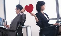 Tình yêu công sở: Làm sao để biết đồng nghiệp nam đang thích mình?