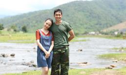 Angela Phương Trinh hạnh phúc nắm tay 'người tình soái ca' Võ Cảnh 