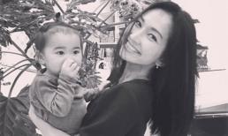 Nghi án diễn viên Kim Hiền mang bầu lần 3