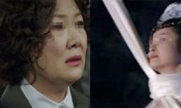 Mẹ chồng suốt ngày chửi con dâu nghèo, ngu để rồi vừa vui mừng khi biết mình có cháu nội thì thấy dải lụa trắng vắt giữa nhà