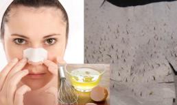 Cách lột mụn an toàn tại nhà bằng những nguyên liệu dễ kiếm