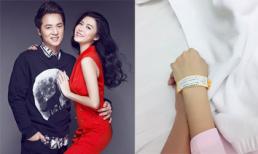 Vợ Đăng Khôi nhập viện vì bị xe đụng gây chấn thương đầu