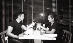 Cát Tường tổ chức tiệc sinh nhật lãng mạn cho bạn trai kém 13 tuổi