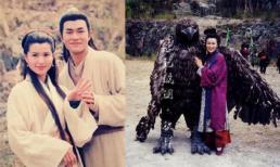 Hé lộ một loạt ảnh hiếm của đoàn phim 'Thần điêu đại hiệp' 1995