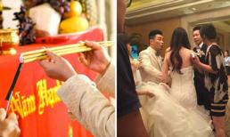 Dù được hứa cho cả căn nhà nhưng cô gái vẫn tuyên bố hủy hôn sau khi chứng kiến hành động của bạn trai lúc thắp hương cho bố mình