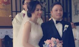 Nghi án Đinh Ngọc Diệp và Victor Vũ bí mật tổ chức hôn lễ ở Mỹ
