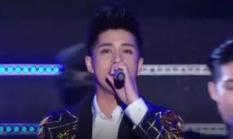 Phần biểu diễn đỉnh cao của Noo Phước Thịnh tại Asia Song Festival 2016
