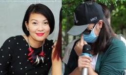 Trịnh Kim Chi tiết lộ nguyên nhân Minh Anh đeo khẩu trang 'kín mít' trong ngày giỗ Lê Công Tuấn Anh