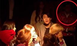 Noo Phước Thịnh lạnh lùng, cực ngầu khi đứng trước dàn mỹ nhân Twice