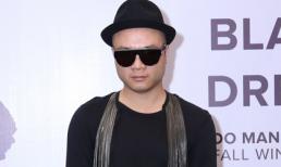 Đỗ Mạnh Cường cực chất tại buổi casting show thu - đông 2016 