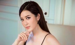 Chẳng cần hở bạo, Á hậu Huyền My vẫn quyến rũ 'chết người'