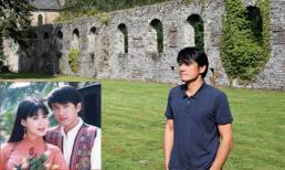 Cuộc sống ở trời Tây của diễn viên nổi tiếng cùng thời Lê Công Tuấn Anh - Thái San