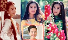 Loạt ảnh thời thiếu nữ xinh như mộng của 'Nữ hoàng ảnh lịch' Diễm My