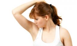 Mẹ bỉm sữa tiết lộ cách chữa hôi nách sau sinh hiệu quả