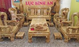 Huyền thoai Nu Nghiến