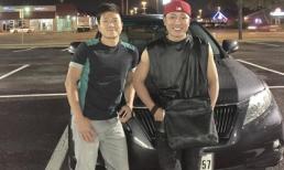 Em trai Hồng Ngọc chơi sang tặng ôtô hơn 1 tỷ cho đồng nghiệp